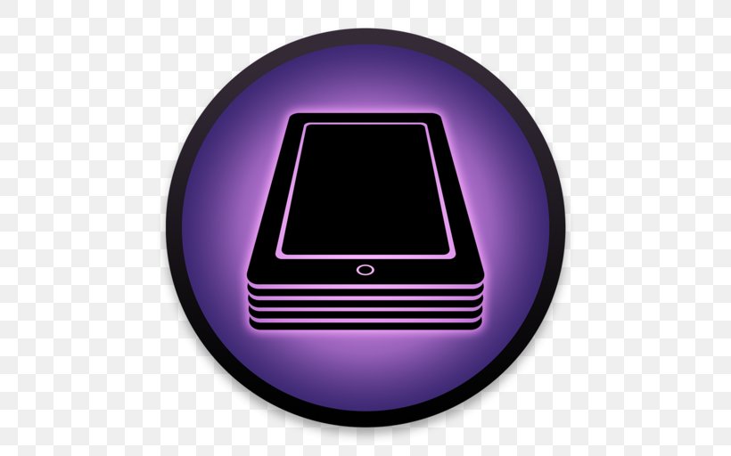 Apple Configurator Cambrionix Logo, PNG, 512x512px, Apple, Apple Configurator, Logo, Mobile Device Management, Purple Download Free