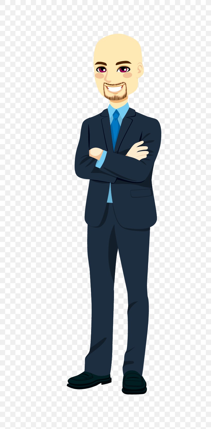 Businessperson Cartoon, PNG, 617x1667px, Business, Animation, Businessperson, Cartoon, Cool Download Free