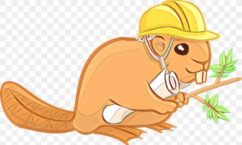 Clip Art Beaver Image Illustration, PNG, 1500x900px, Beaver, Beaver Dam, Beaver Hat, Cartoon, Hat Download Free