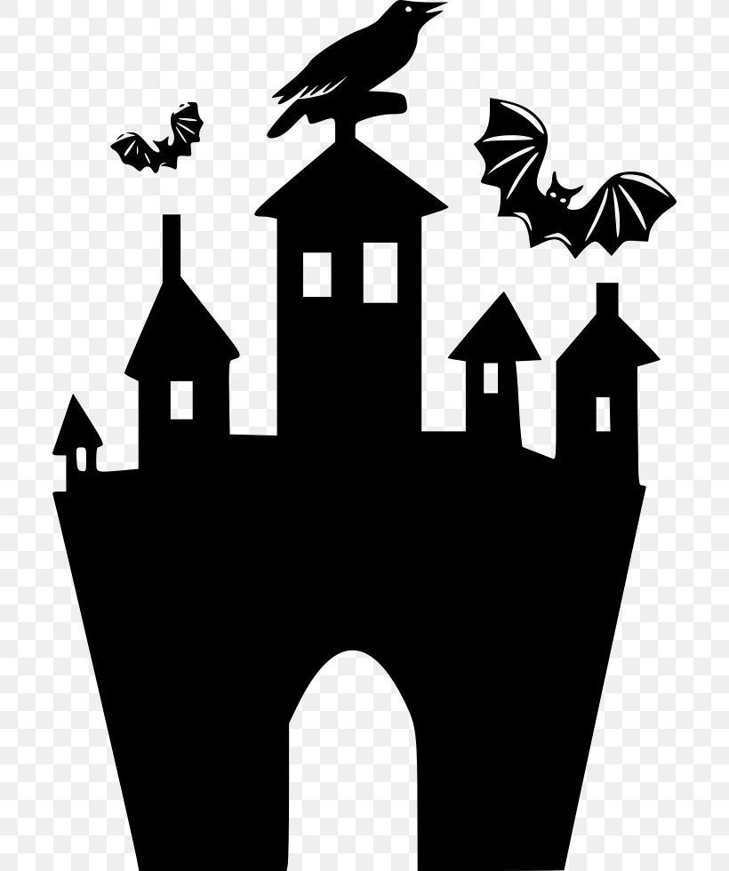 Crom Castle Clip Art, PNG, 704x980px, Halloween Film Series, Black And White, Ghost, Halloween, Horror Download Free