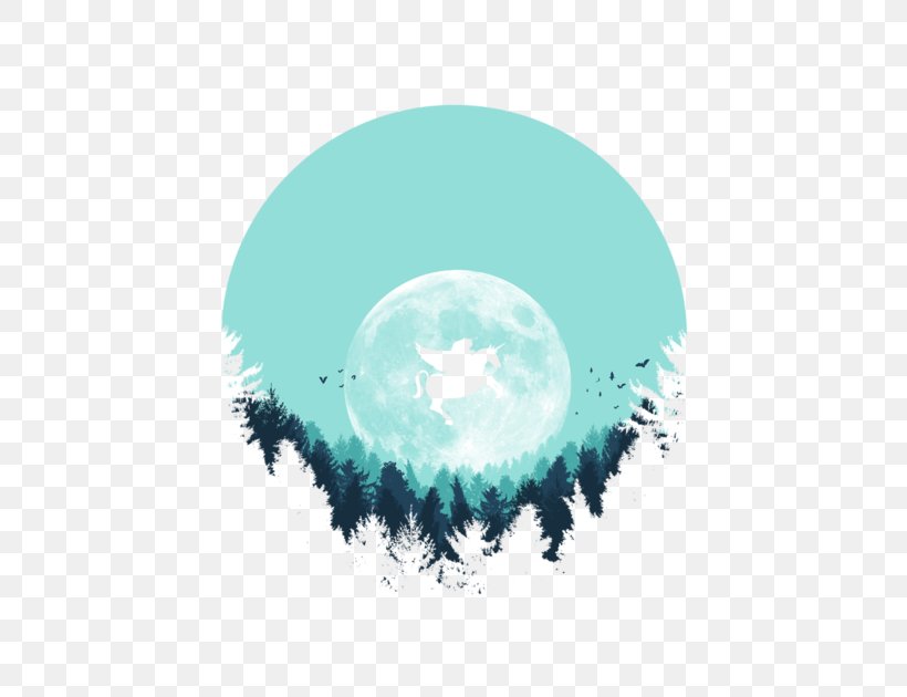 Illustration, PNG, 630x630px, Nightscape, Aqua, Drawing, Forest, Night Download Free