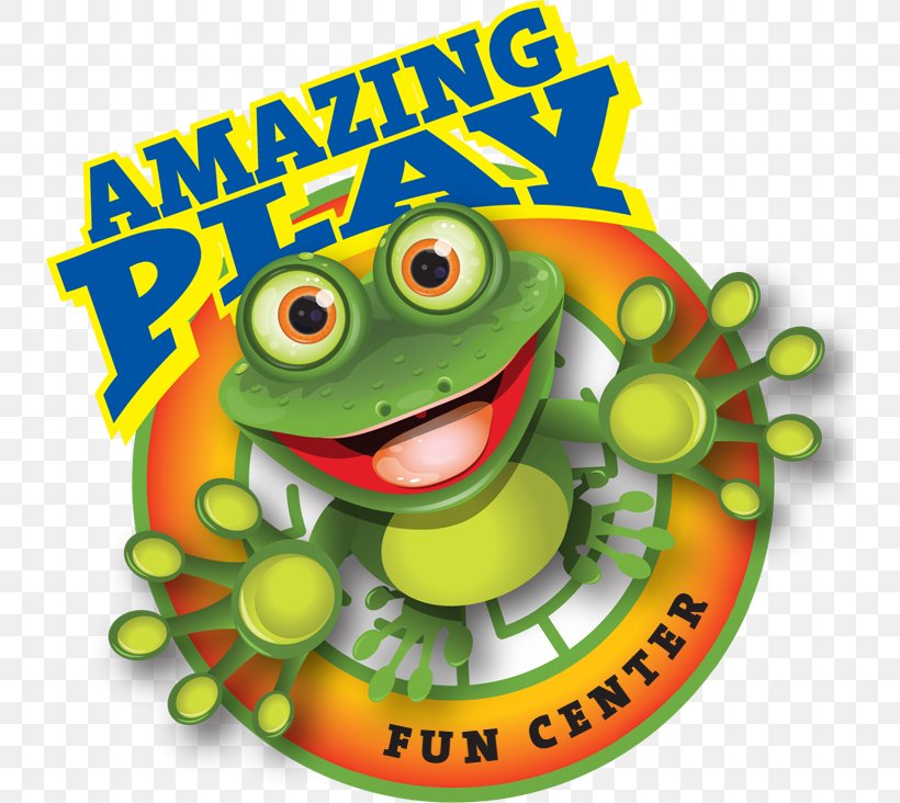 Amazing Play Fun Center Tree Frog True Frog Tourist Attraction Graphics, PNG, 735x732px, Tree Frog, Advertising, Amphibian, Frog, Green Download Free
