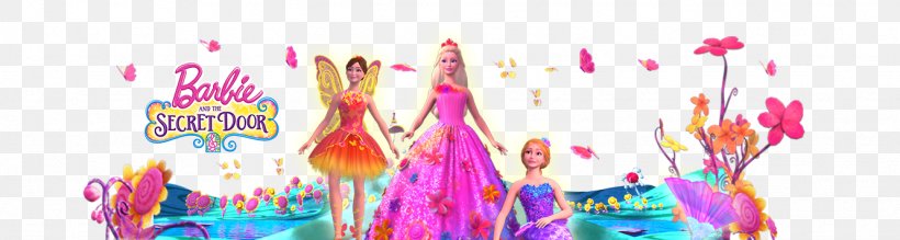 Barbie And The Secret Door Game Desktop Wallpaper, PNG, 1332x357px, Barbie, Barbie And The Secret Door, Barbie In A Mermaid Tale, Barbie Life In The Dreamhouse, Barbie Princess Charm School Download Free