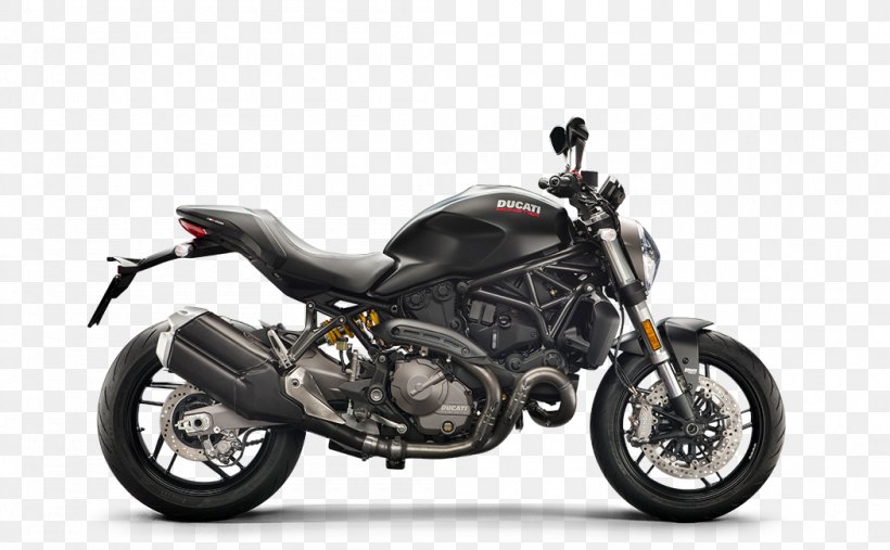 Ducati Monster Monster 821 Motorcycle Duc Pond Motosports, PNG, 1050x650px, Ducati, Automotive Exhaust, Automotive Tire, Automotive Wheel System, Car Download Free