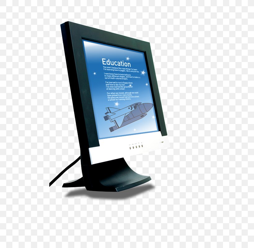 Education Computer Monitor Download, PNG, 800x800px, Education, Computer, Computer Monitor, Computer Monitor Accessory, Desktop Environment Download Free