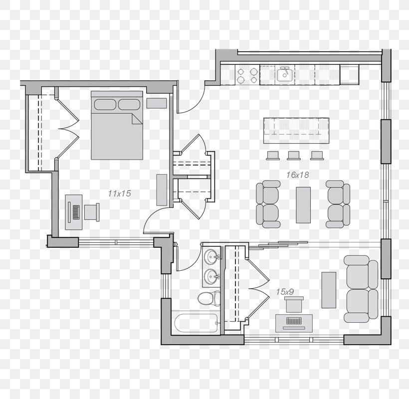 Floor Plan Architecture House, PNG, 800x800px, Floor Plan, Architecture, Area, Diagram, Drawing Download Free