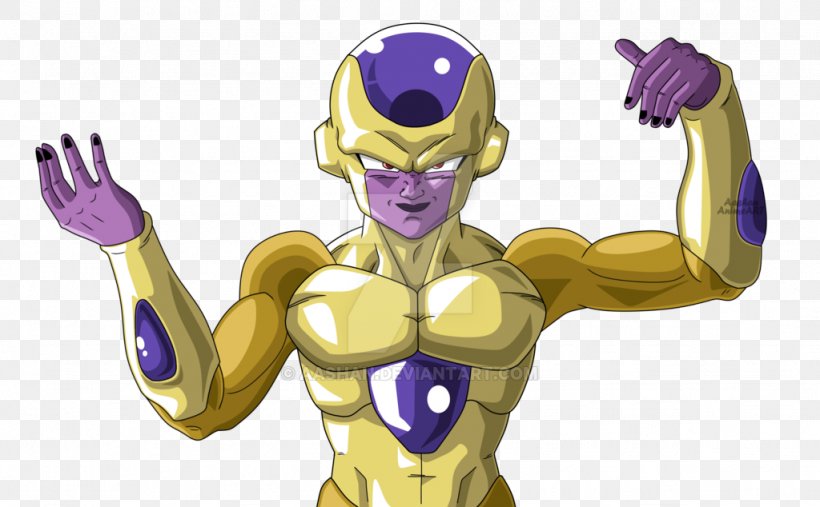 Frieza Supervillain Drawing Photography, PNG, 1024x634px, Watercolor, Cartoon, Flower, Frame, Heart Download Free