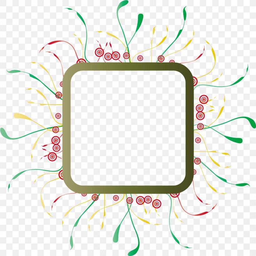 Green Background Frame, PNG, 1460x1460px, Picture Frames, Floral Design, Flower, Green, Picture Frame Download Free