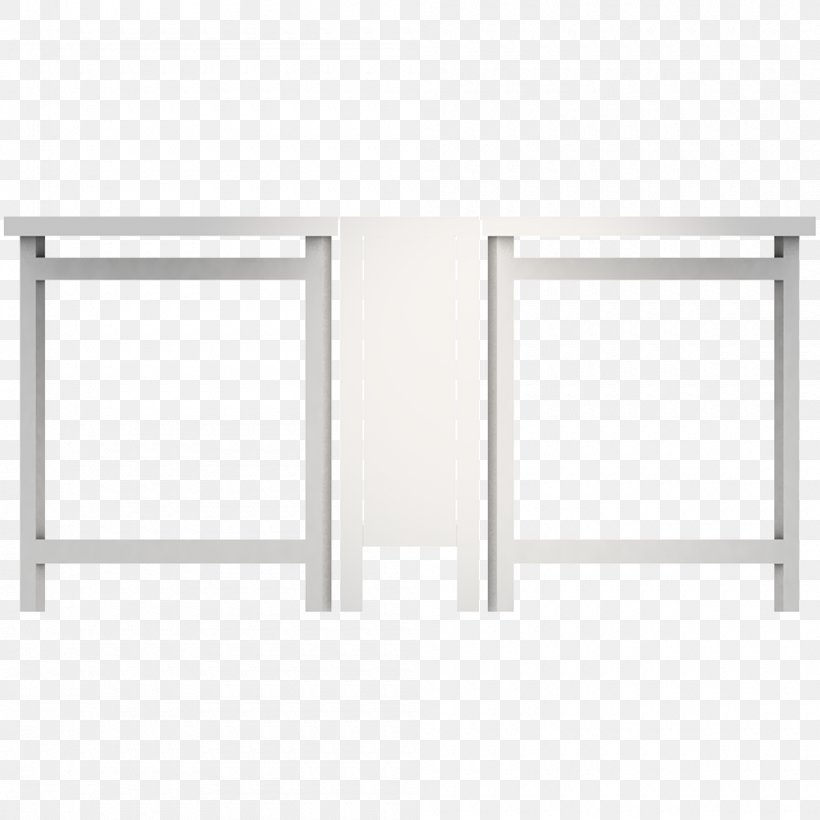 Line Angle, PNG, 1000x1000px, White, Furniture, Rectangle, Table, Window Download Free