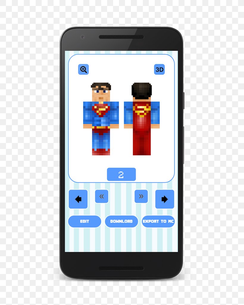 Minecraft: Pocket Edition Smartphone Heroes Skins For Minecraft Mobile Phones, PNG, 597x1024px, Minecraft Pocket Edition, Android, App Store, Cellular Network, Communication Download Free