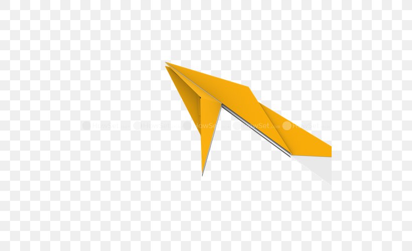 Paper Origami A4 Bird Angle, PNG, 500x500px, 3 Turn, Paper, Bird, Letter, Origami Download Free