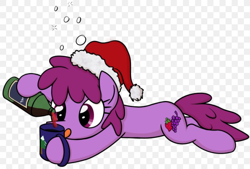 Pony Mulled Wine Punch Equestria, PNG, 1024x695px, Watercolor, Cartoon, Flower, Frame, Heart Download Free