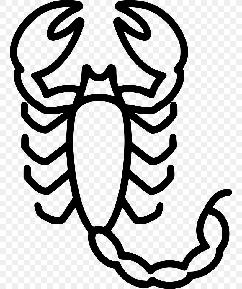 Scorpio Octopus Clip Art, PNG, 754x980px, Scorpio, Animal, Artwork, Astrology, Black Download Free