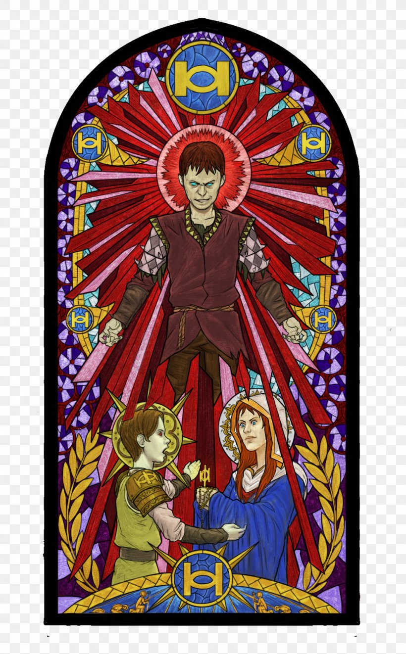 Stained Glass Religion Poster, PNG, 992x1600px, Stained Glass, Art, Character, Fiction, Fictional Character Download Free