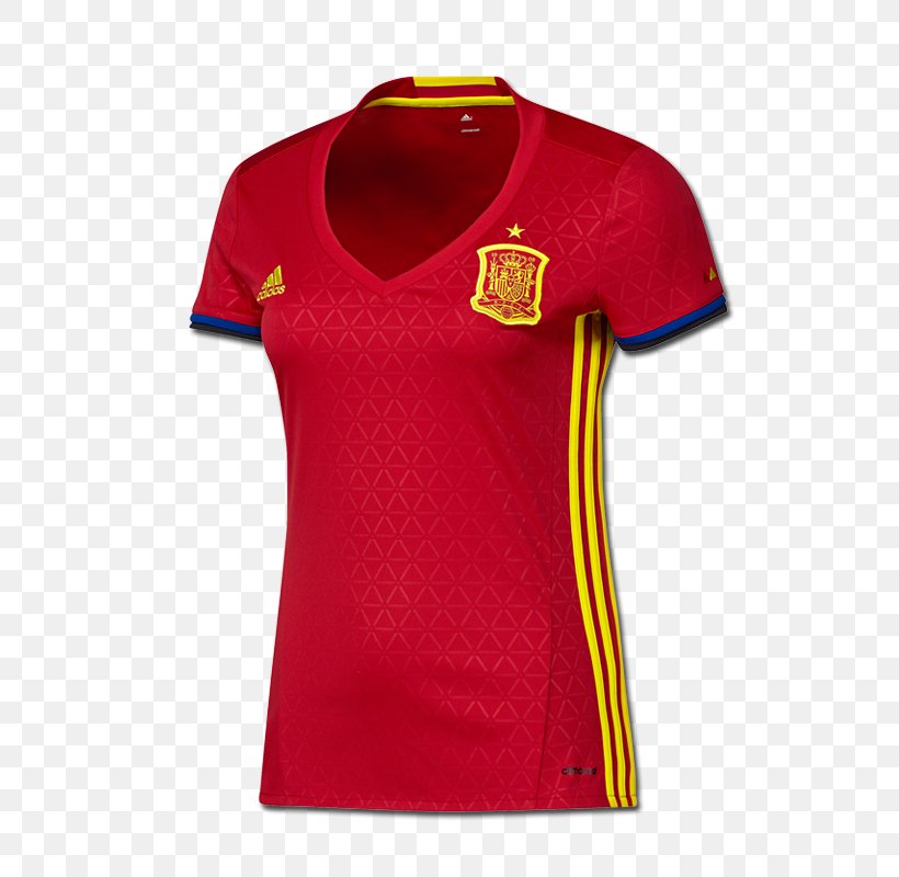 UEFA Euro 2016 Spain National Football Team Jersey, PNG, 700x800px, 2018 World Cup, Uefa Euro 2016, Active Shirt, Clothing, Cycling Jersey Download Free