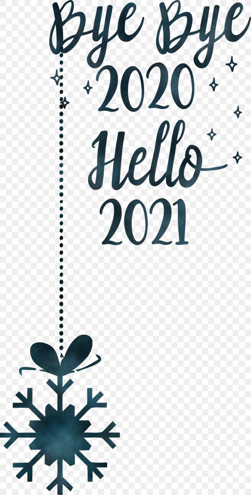 2021 Happy New Year 2021 New Year Happy New Year, PNG, 1518x2999px, 2018, 2021 Happy New Year, 2021 New Year, Calligraphy, Christmas Tree Download Free