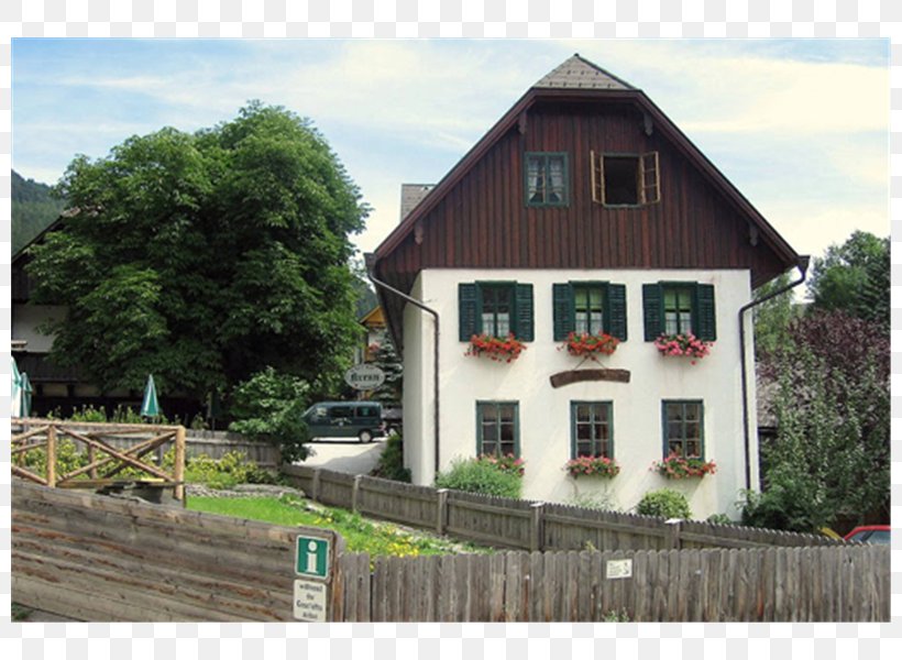 Gasthaus Krenn Pürgg House Eva Krenn Restaurant, PNG, 800x600px, House, Building, Cottage, Dietrich Mateschitz, Estate Download Free