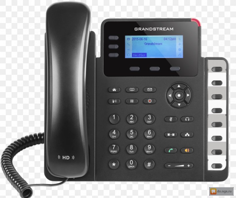 Grandstream Networks Grandstream GXP1625 Make Me An Offer Grandstream GXP1628 Ip Phone Poe VoIP Phone Telephone, PNG, 970x814px, Grandstream Networks, Answering Machine, Caller Id, Communication, Computer Network Download Free