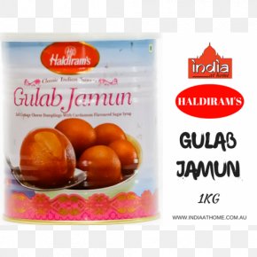 Jamun - Gulab Jamun Haldiram's Delhi Rasbhari Food PNG