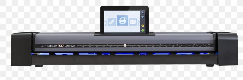 Image Scanner Contex SD One Information Multi-function Printer, PNG, 1500x495px, Image Scanner, Audio Receiver, Contex Sd One 24, Dots Per Inch, Electronics Download Free