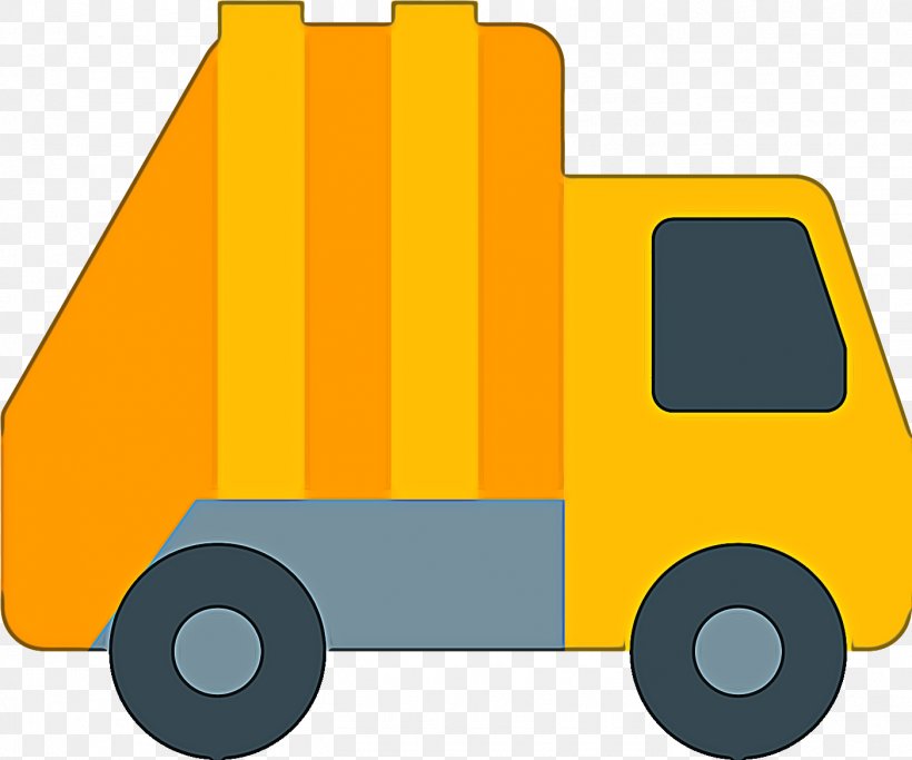 Mode Of Transport Motor Vehicle Yellow Transport Vehicle, PNG, 1401x1168px, Mode Of Transport, Garbage Truck, Motor Vehicle, Rolling, Transport Download Free