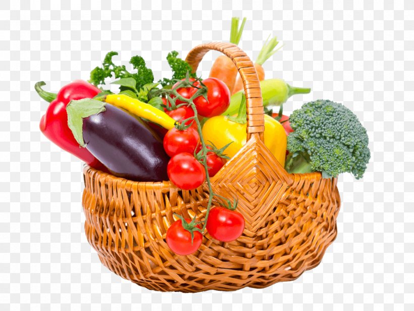 Vegetable Organic Food Vegetarian Cuisine Local Food, PNG, 1000x750px, Vegetable, Basket, Diet Food, Farmtotable, Flowerpot Download Free