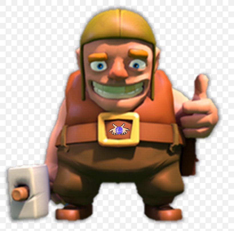 Clash Of Clans Clash Royale Video Game Character Supercell, PNG, 800x808px, Clash Of Clans, Barbarian, Character, Clash Royale, Fictional Character Download Free