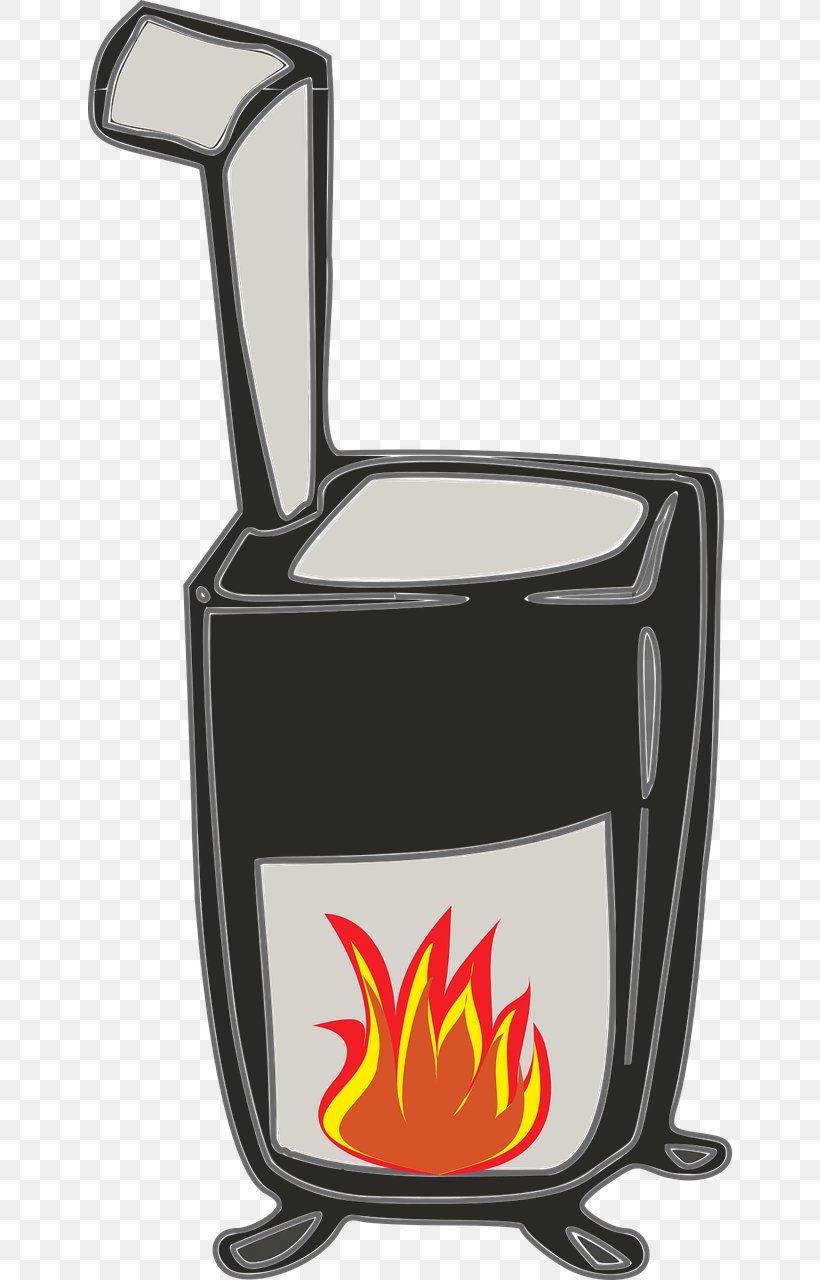 Clip Art Heater Stove Pellet Fuel, PNG, 644x1280px, Heater, Boiler, Cooking Ranges, Drinkware, Fire Download Free