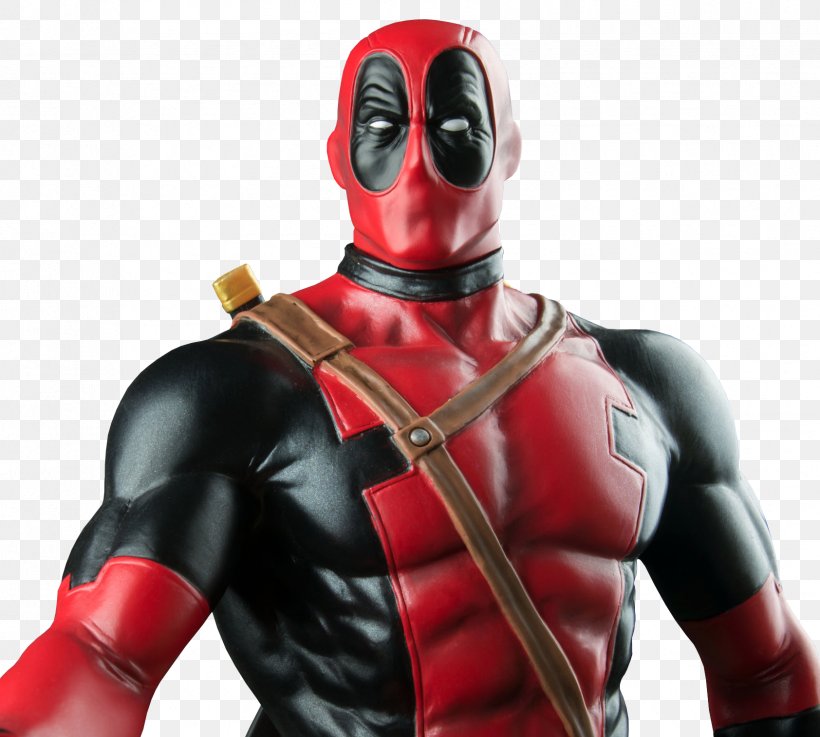 Deadpool 1:6 Scale Modeling Statue Spider-Man Superman, PNG, 1684x1515px, Watercolor, Cartoon, Flower, Frame, Heart Download Free