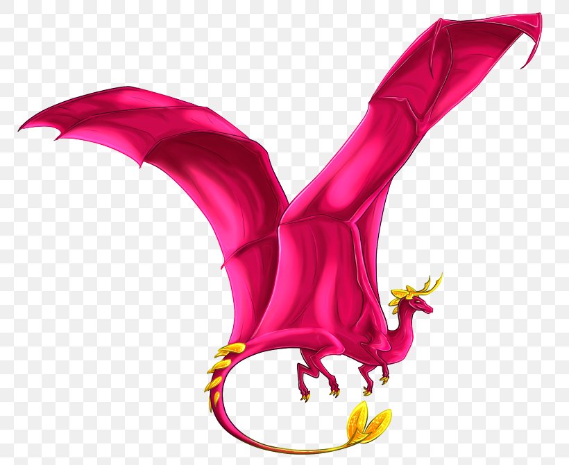 Magenta Dragon Purple Legendary Creature Character, PNG, 773x671px, Magenta, Character, Dragon, Fiction, Fictional Character Download Free