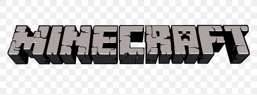 Minecraft Video Game Open World Farming Simulator 17 Mod, PNG, 1350x500px, Minecraft, Black And White, Brand, Farming Simulator 17, Gameplay Download Free