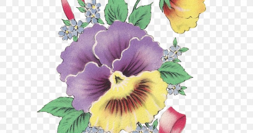 Pansy Wedding Invitation Pillow Cushion Clip Art, PNG, 1200x630px, Pansy, Annual Plant, Couch, Cushion, Cut Flowers Download Free