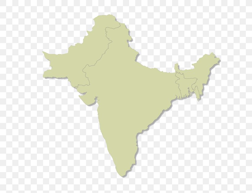 Partition Of Bengal Map Punjab East Pakistan, PNG, 682x628px, Bengal, Akhand Bharat, Bangladesh, East Pakistan, India Download Free
