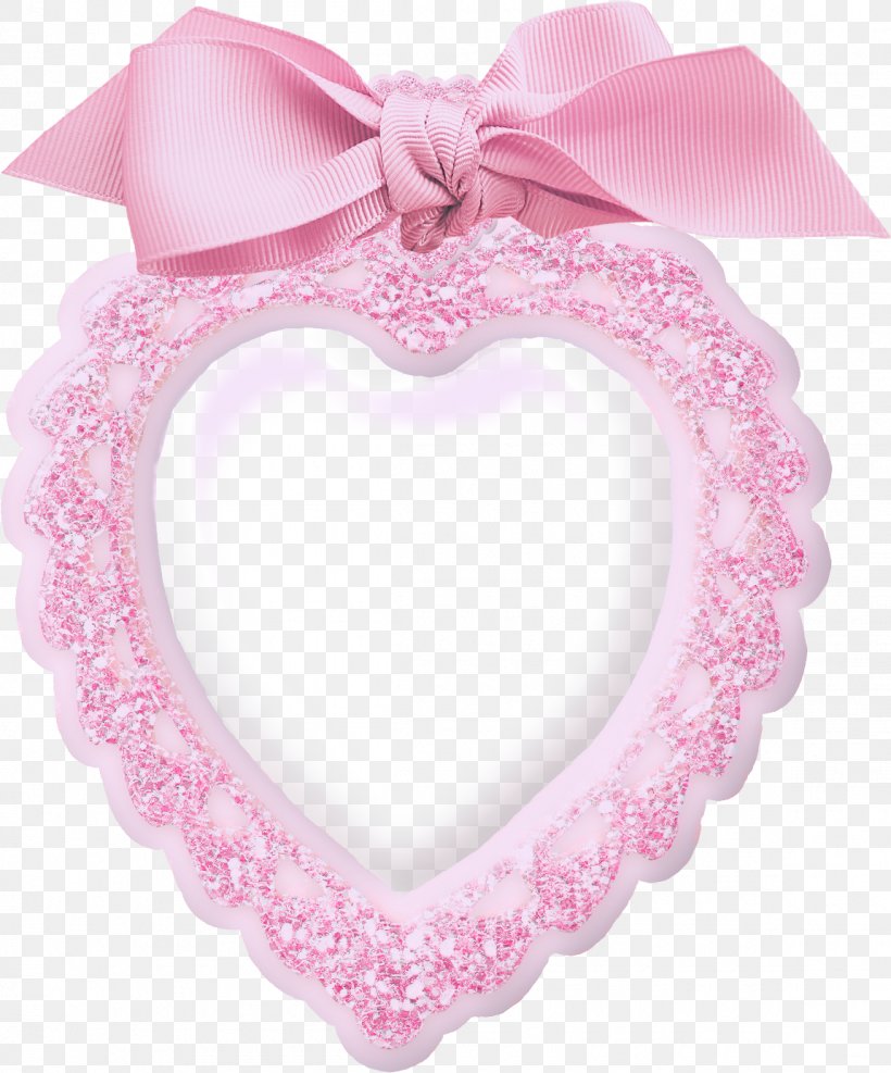 Picture Frame Wallpaper, PNG, 1150x1385px, Picture Frame, Heart, Pink, Ribbon Download Free