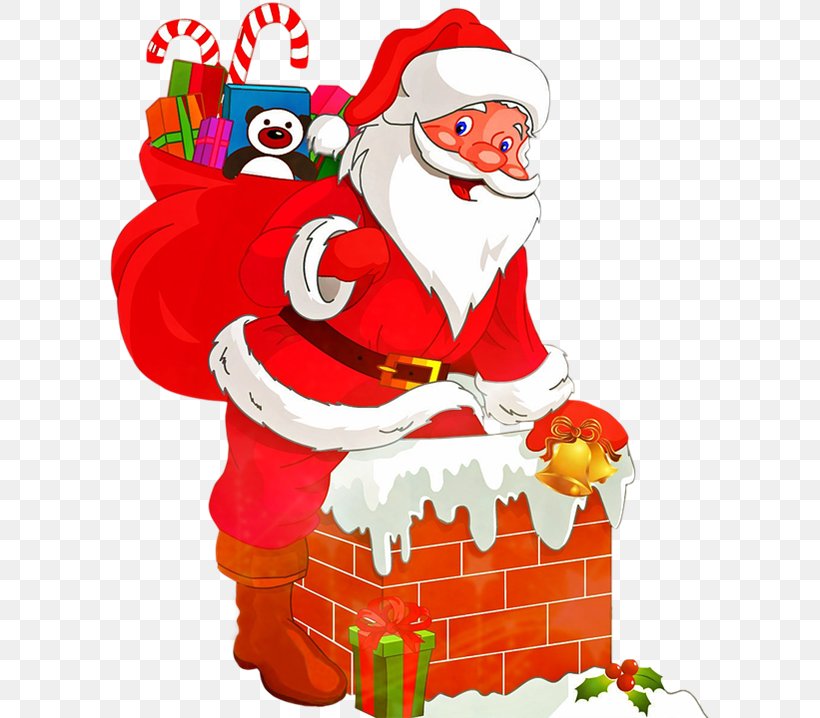 Santa Claus Village Clip Art, PNG, 600x718px, Santa Claus, Art, Christmas, Christmas Decoration, Christmas Ornament Download Free