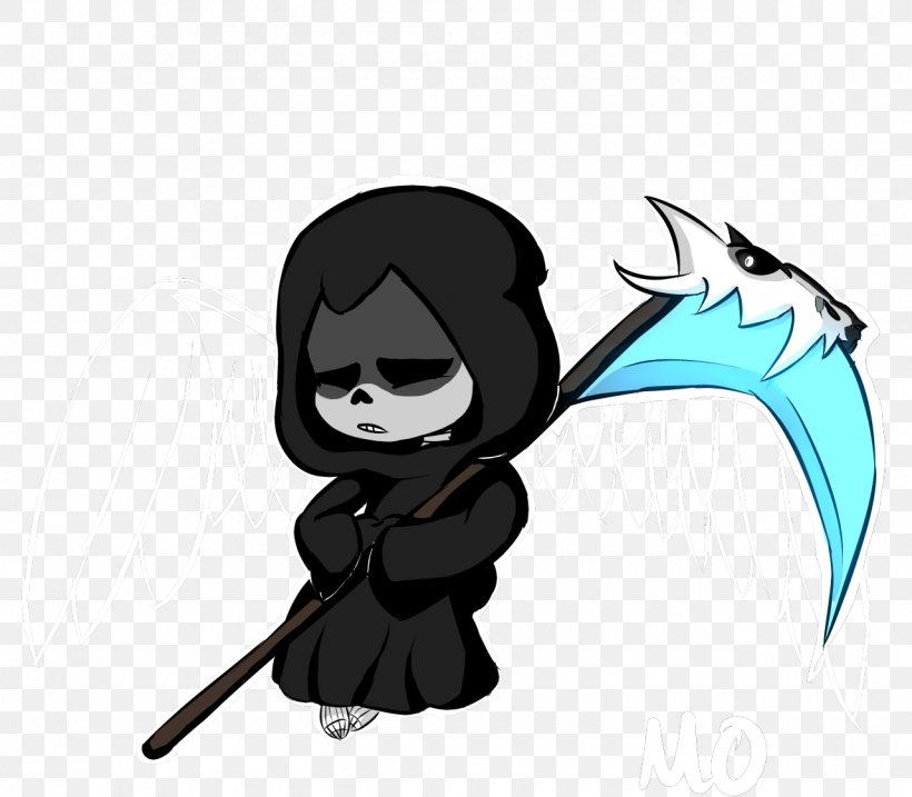 Undertale Death Reaper Toriel YouTube, PNG, 1280x1120px, Undertale, Black, Black Hair, Cartoon, Death Download Free