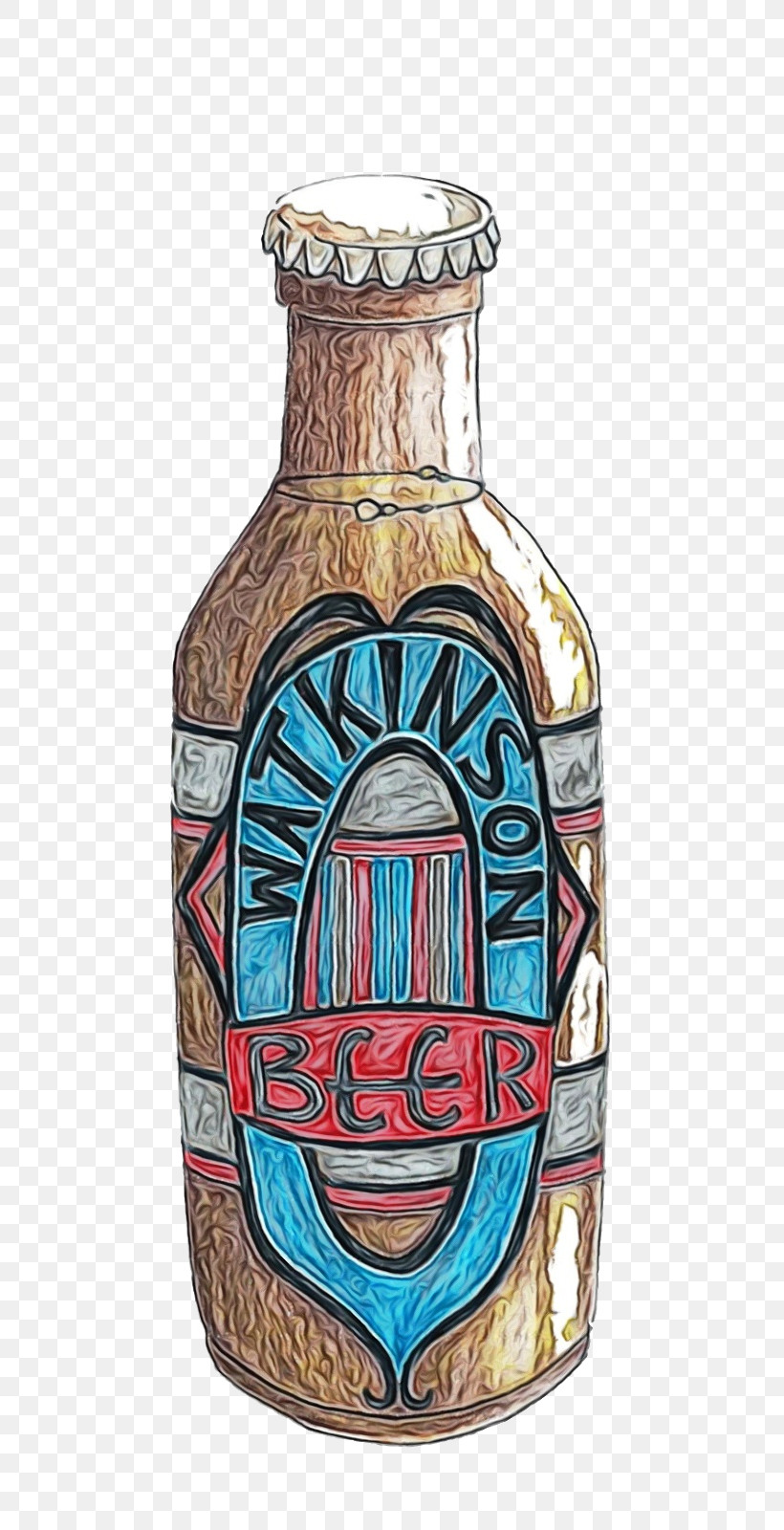 Bottle Drink Liqueur Beer Bottle Glass Bottle, PNG, 785x1600px, Watercolor, Beer Bottle, Bottle, Ceramic, Distilled Beverage Download Free