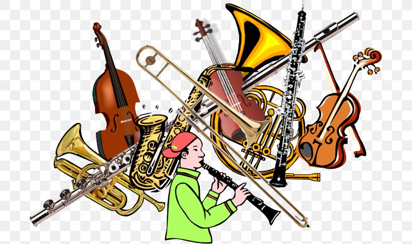 Clip Art Musical Instruments Instrumental Vector Graphics, PNG, 703x486px, Watercolor, Cartoon, Flower, Frame, Heart Download Free