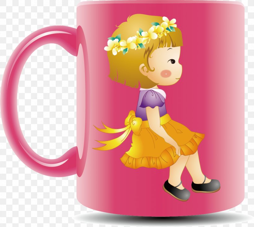 Cup Mug, PNG, 942x842px, Cup, Beaker, Cartoon, Child, Coffee Cup Download Free
