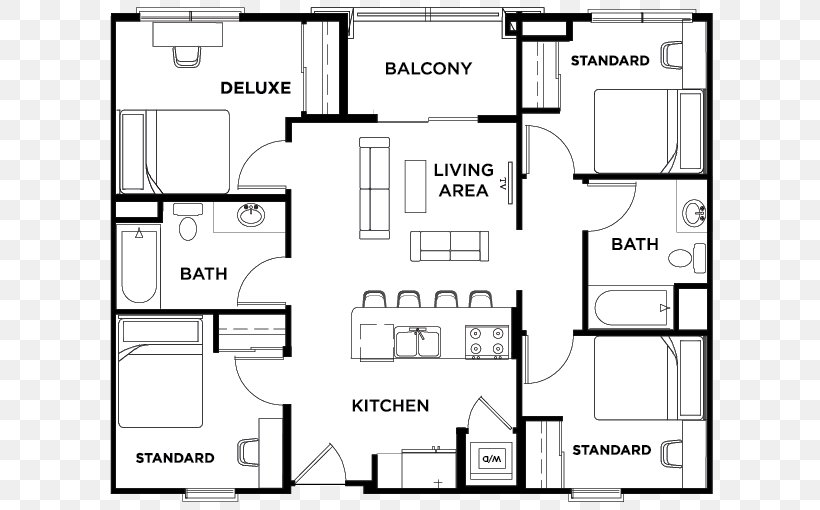 Floor Plan 1200 West Marshall Paper House Plan, PNG, 756x510px, Floor Plan, Apartment, Architectural Engineering, Architecture, Area Download Free