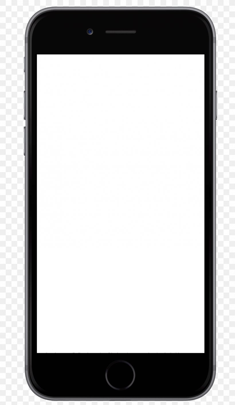 IPhone 6 Smartphone Telephone Clip Art, PNG, 968x1667px, Iphone 6, Android, Cellular Network, Communication Device, Computer Monitors Download Free