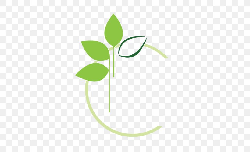 Leaf Logo Brand Font, PNG, 500x500px, Leaf, Brand, Flora, Flower, Grass Download Free