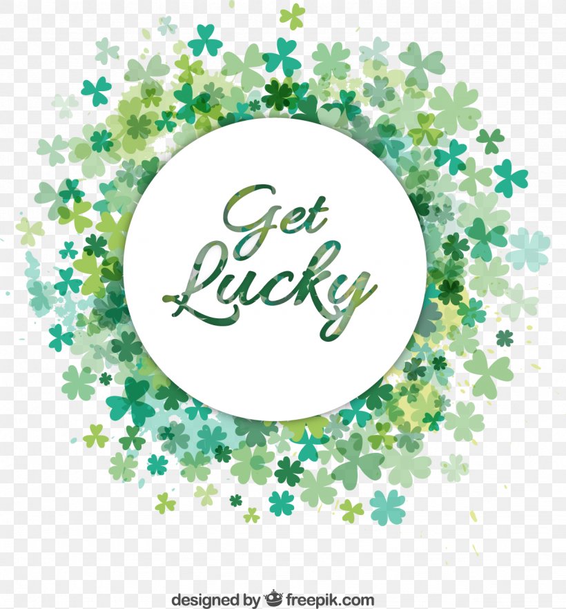 Luck Euclidean Vector Four-leaf Clover, PNG, 1228x1322px, Luck, Automated Teller Machine, Calligraphy, Chinese New Year, Clover Download Free