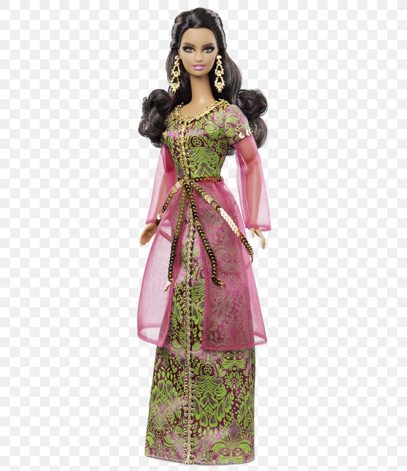 Moroccan Barbie Chinese New Year Barbie Doll Fulla, PNG, 640x950px, Moroccan Barbie, American Girl, Barbie, Chinese New Year Barbie Doll, Collectable Download Free