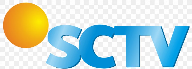 SCTV Television Channel TvOne Broadcasting, PNG, 1644x591px, Sctv, Blue, Brand, Broadcasting, Internet Television Download Free