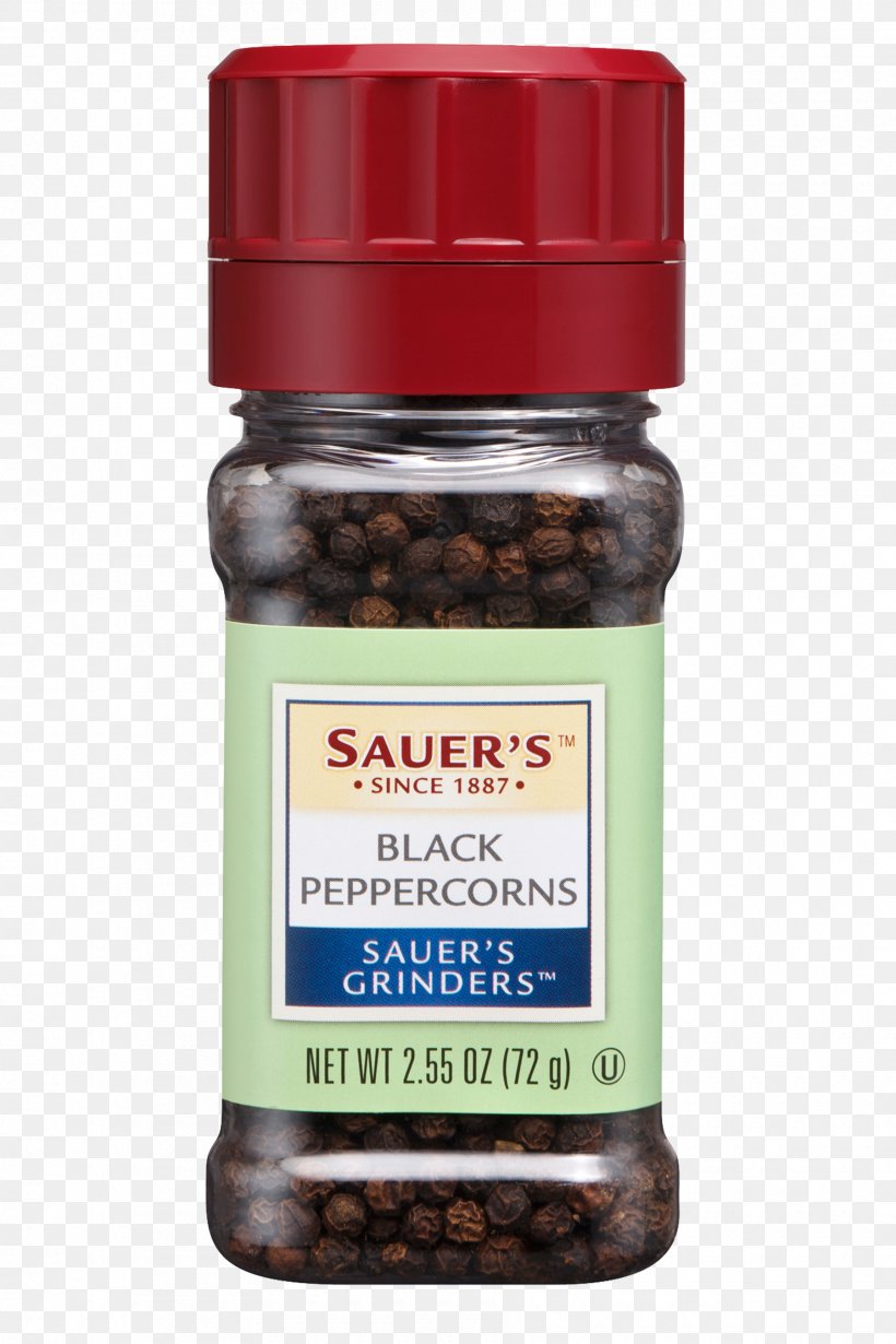 Seasoning C. F. Sauer Company Barbecue Herb Grinder Spice Rub, PNG, 1800x2700px, Seasoning, Barbecue, Black Pepper, C F Sauer Company, Company Download Free