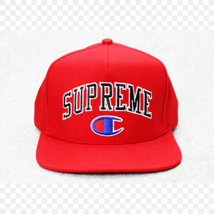 T-shirt Hoodie Baseball Cap Supreme Hat, PNG, 900x900px, Tshirt, Baseball Cap, Brand, Cap, Champion Download Free