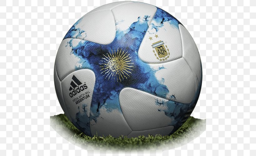 2017–18 Argentine Primera División Argentina Adidas Telstar 18 2016–17 Argentine Primera División, PNG, 500x500px, 2017, Argentina, Adidas, Adidas Telstar, Adidas Telstar 18 Download Free