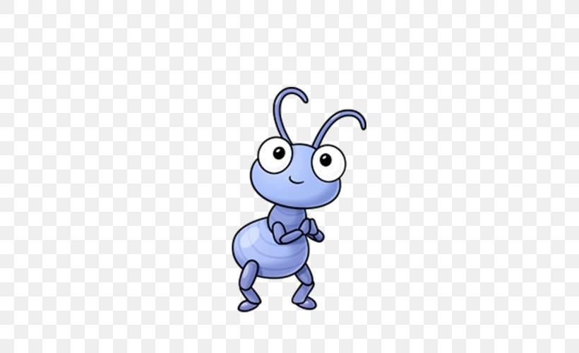 Ant Drawing Cartoon Clip Art, PNG, 500x500px, Ant, Animal, Animation, Area, Art Download Free
