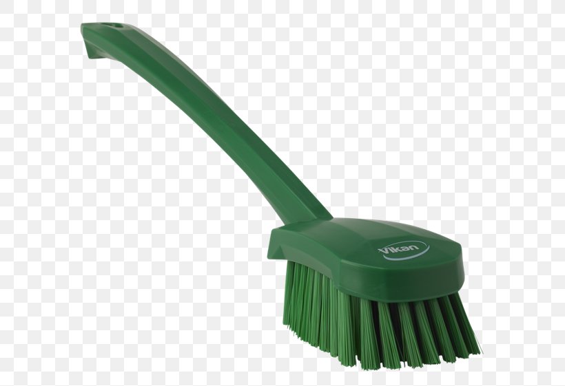 Brush Børste Bristle Scrubber Handle, PNG, 640x561px, Brush, Bristle, Cleaning, Floor, Food Industry Download Free